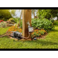 GARDENA Bewässerungscomputer Master 5