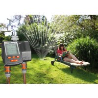 GARDENA Bewässerungscomputer MultiControl duo