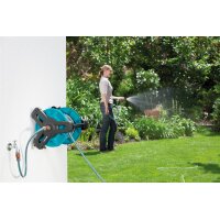 GARDENA Schlauchaufroller Classic 50 Set 20,0 m 3