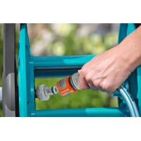 GARDENA Schlauchaufroller Classic 10 Set 10,0 m 3