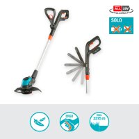 GARDENA EasyCut 23/18V P4A solo Akku-Rasentrimmer 18,0 V, oh