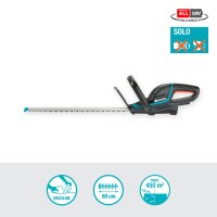 GARDENA Akku-Heckenschere ComfortCut 50/18V P4A 
solo