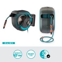 GARDENA Schlauchbox RollUp M/L 25,0 m 3