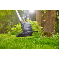 GARDENA ComfortCut Ready-To-Use Set Akku-Rasentrimmer-Set 18