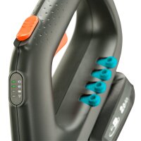 GARDENA Akku-Trimmer ComfortCut Li-18/23 Ready-To-Use Set
