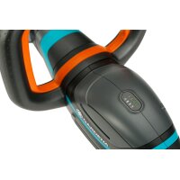 GARDENA ComfortCut 50/18V Ready-To-Use Set Akku-Heckenschere