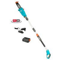 GARDENA TCS 20/18V P4A Ready-To-Use Set  gallery