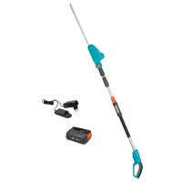 GARDENA THS 42/18V P4A Ready-To-Use Set Akku-Stabheckenscher