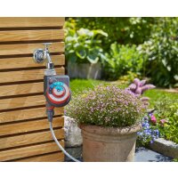 GARDENA city gardening Outdoor Sprühnebel Set Automatic