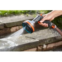 GARDENA Gartenbrause Premium Multibrause 5