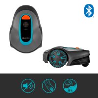 GARDENA Mähroboter SILENO minimo, 500 m², Mähroboter mit Bluetooth®