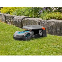 GARDENA Garage für Mähroboter SILENO minimo, SILENO city und SILENO life
