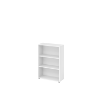Regal 3OH 33cm tief Weiß