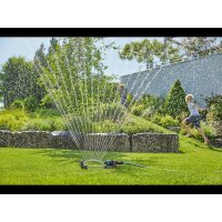 GARDENA EcoLine Viereckregner