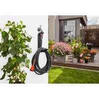 GARDENA Liano™ Schlauchaufbewahrung TapFix