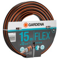 GARDENA Comfort FLEX Schlauch 13 mm (1/2"), 15 m