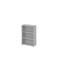Regal 3OH 33cm tief Grau