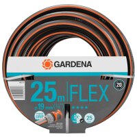 GARDENA Comfort FLEX Schlauch 19 mm (3/4"), 25 m