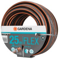 GARDENA Comfort FLEX Schlauch 19 mm (3/4"), 25 m