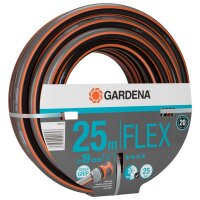 GARDENA Comfort FLEX Schlauch 19 mm (3/4"), 25 m