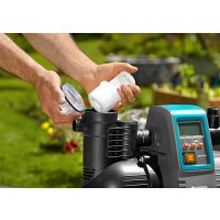 GARDENA Haus- & Gartenautomat 5000/5 LCD