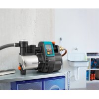 GARDENA Gartenpumpe 6000/6 LCD inox 1.300 W 3