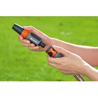 GARDENA Wasserstopp-Gartenschlauchverbinder 18214-20 19 mm (
