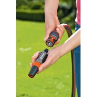 GARDENA Wasserstopp-Gartenschlauchverbinder 18214-20 19 mm (