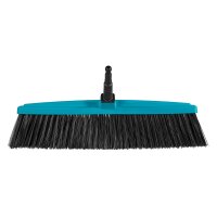 GARDENA Besenkopf combisystem schwarz Kunststoff 45,0 cm bre