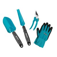 GARDENA Gartenwerkzeug-Set 4