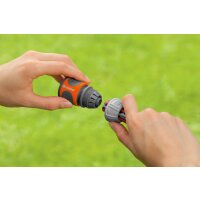 GARDENA Schlauchverbinder 13 mm (1/2") - 15 mm (5/8")