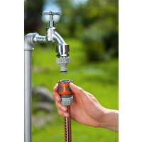 GARDENA Schlauchverbinder 13 mm (1/2") - 15 mm (5/8")