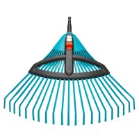 GARDENA combisystem-Kunststoff-Verstellbesen