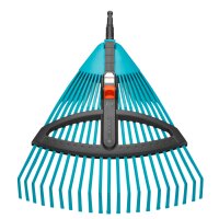 GARDENA combisystem-Kunststoff-Verstellbesen