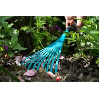 GARDENA combisystem Kleiner Laubrechen 3