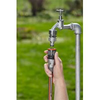 GARDENA Gartenschlauchverbinder Premium 18255-20 13 mm (1/2 