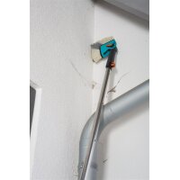 GARDENA Besenkopf combisystem türkis/schwarz Kunststoff