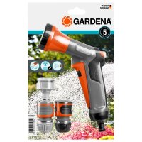 GARDENA Gartenbrause-Set gallery