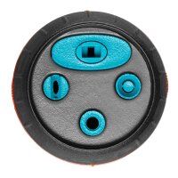 GARDENA Comfort Multi-Reinigungsspritze, wassersparende Spritze, UV- und Frostschutz