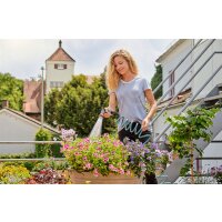 GARDENA city gardening Balkonbrause, Bewässerung von Topf- und Balkonpflanzen
