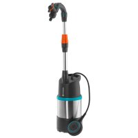 GARDENA Regenfasspumpe 4700/2 inox