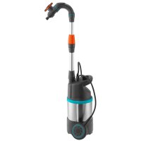 GARDENA Regenfasspumpe 4700/2 inox
