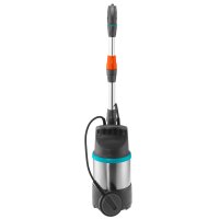 GARDENA Regenfasspumpe 4700/2 inox