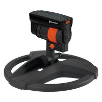 GARDENA Viereckregner  AquaZoom compact