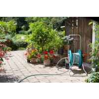 GARDENA Anschlussgarnitur Classic 13 mm (1/2 Zoll), 1,5 m, Verbindungsschlauch, 22 bar