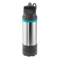 GARDENA Tauch-Druckpumpe 6100/5 inox automatic