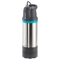 GARDENA Tauchdruckpumpe 6100/5 Inox auto gallery