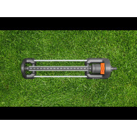 GARDENA Viereckregner Aqua L