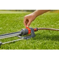 GARDENA Viereckregner Aqua L