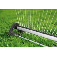 GARDENA Kreis- und Viereckregner Aqua M 2